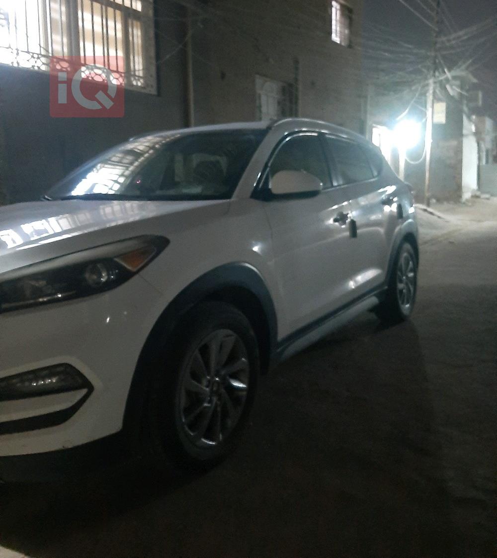 هیوندای تۆکسۆن